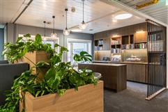 Reusing Office Space for a Better Tomorrow